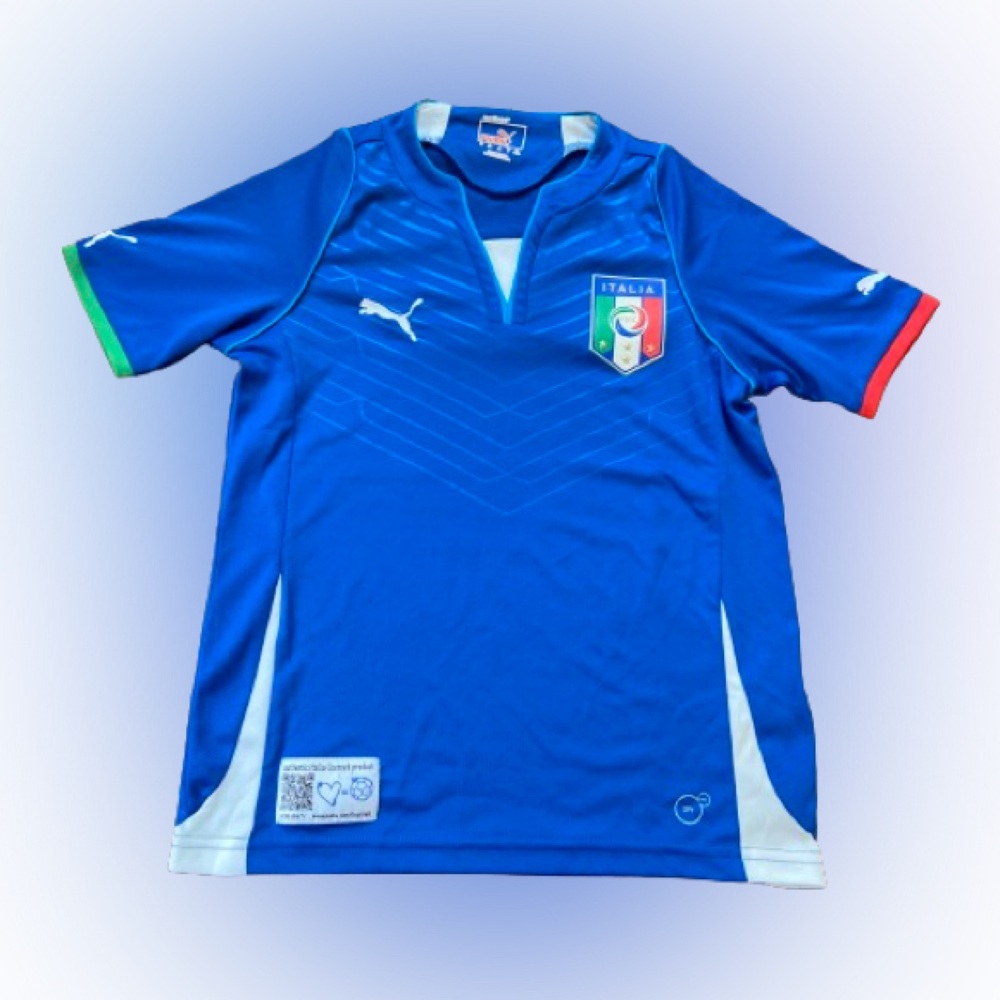 Puma Italy Jersey